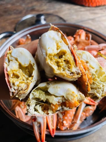 ក្ដាមសេះធម្មជាតិ