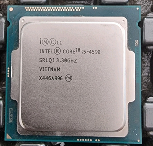 Cpu i5-4590 Price 