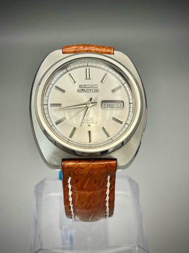 Seiko 5Actus SS Automatic Men’s Watch