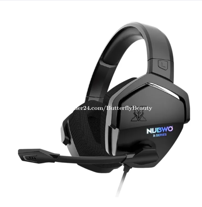 Nubwo best sale headset 7.1