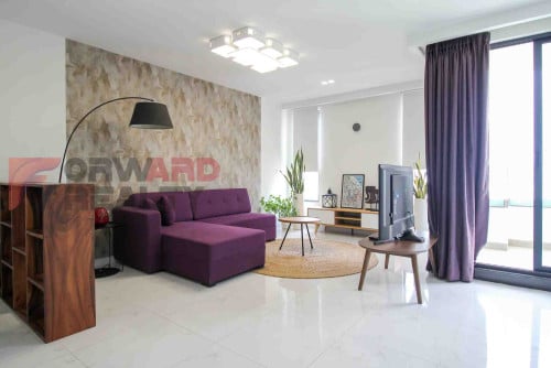 2 Bedrooms apartment with swimming pool and gym available for rent in Russian Market