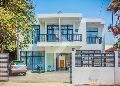 Apartment for Rent - Sala Kamraeuk, Siem Reap