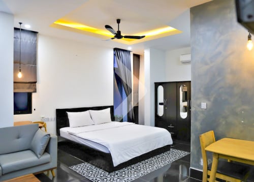 Apartment for Rent - Sala Kamraeuk, Siem Reap