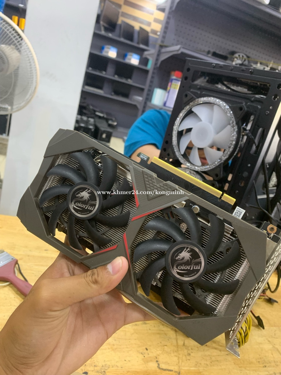 GTX 1060 6G price $210.00 in Boeng Salang, Tuol Kouk, Phnom Penh