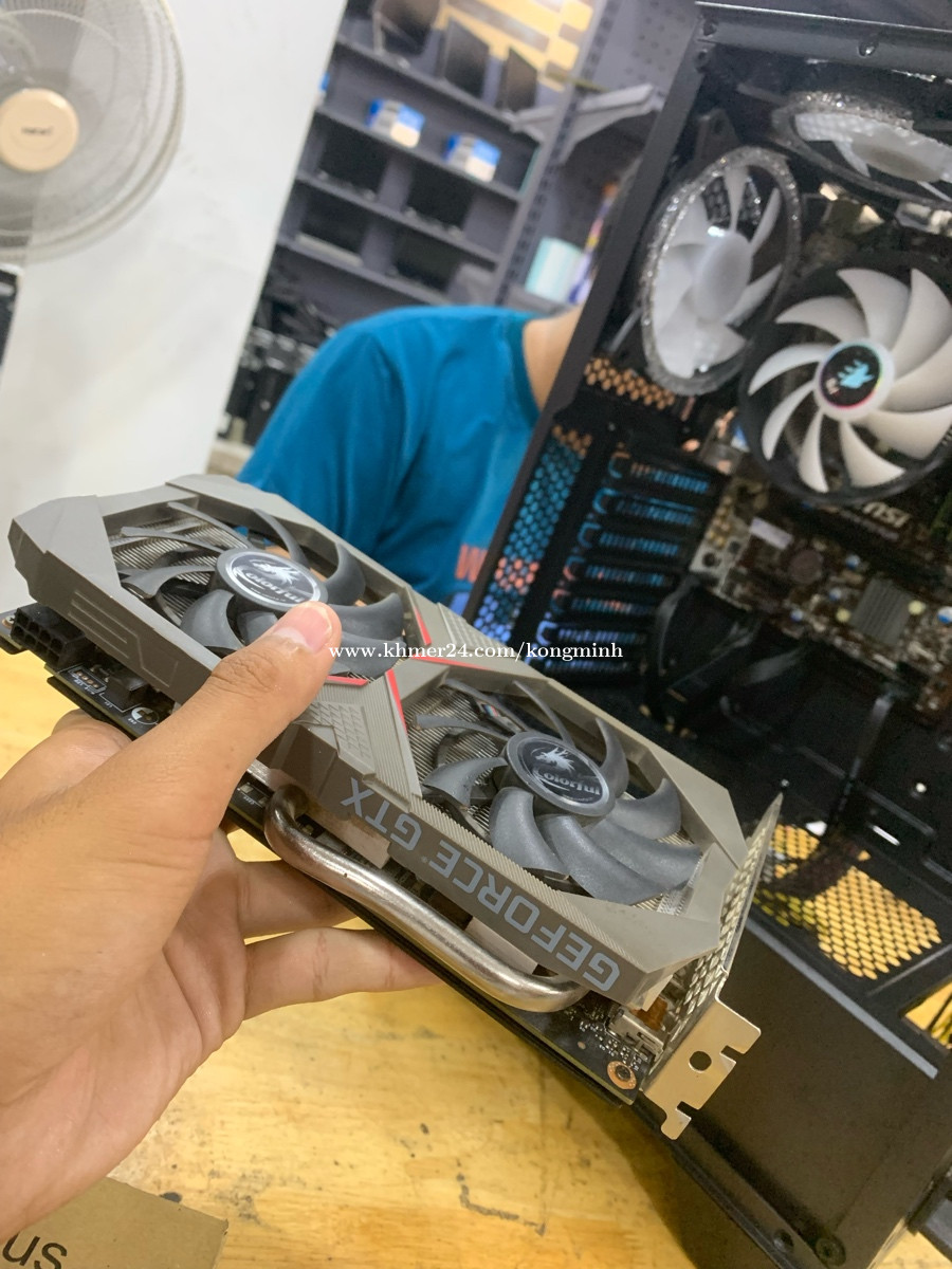 GTX 1060 6G price $210.00 in Boeng Salang, Tuol Kouk, Phnom Penh