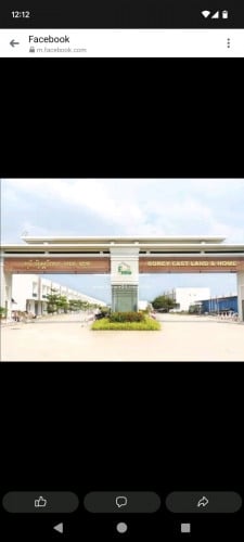 ដីលក់បុរីEast land & home (តំលៃចរចារ)