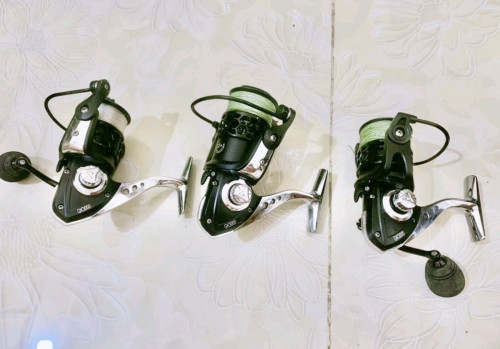 Vintage Daiwa spinning reel SS2000C made in Japan, Sports