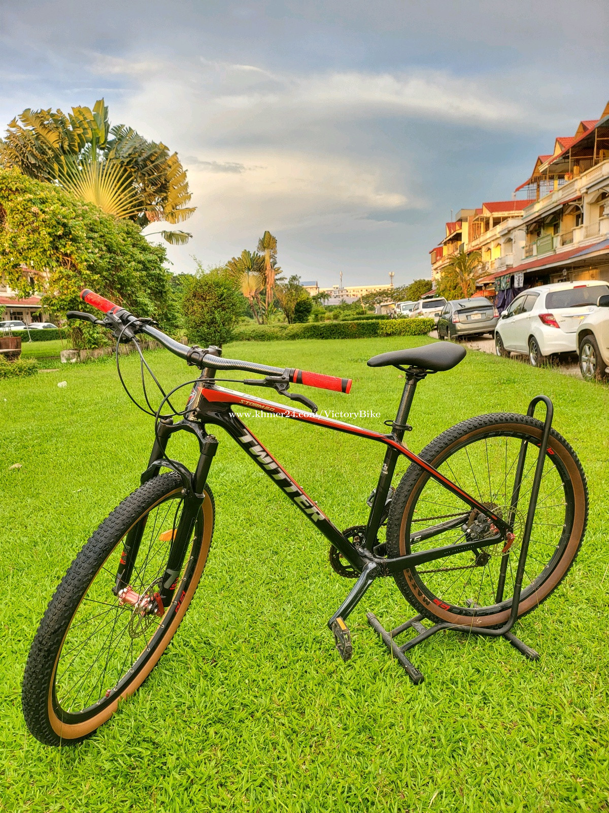 Khmer sales 24 bicycle