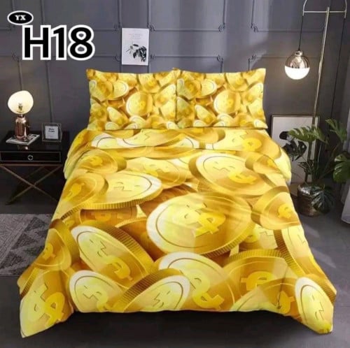 ឈុតកម្រាលពូក ខ្នាត 1,8ម ×2,0ម