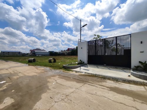 ដីលក់ || ទំហំ 2857ម² សង្កាត់សំរោងក្រោម