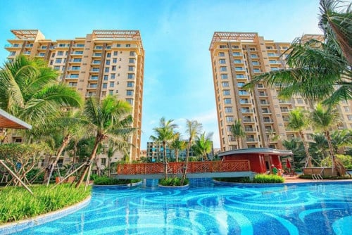 One Bedroom |Singapore standard condo available for rent in Beong Kork
