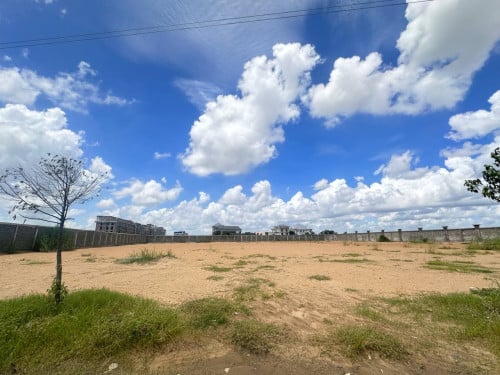 Land for sale & rent (Near Aeon mall 3)  ដីសម្រាប់លក់ និងជួល លើផ្លូវ៦០ម