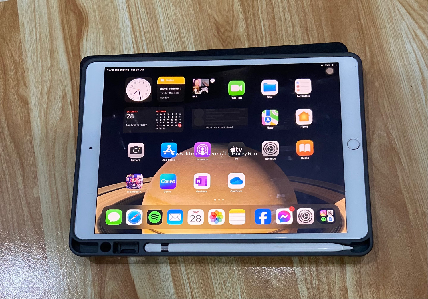 លក់ iPad Pro 10.5 inch 64g (sim) + Apple Pencil Original (free