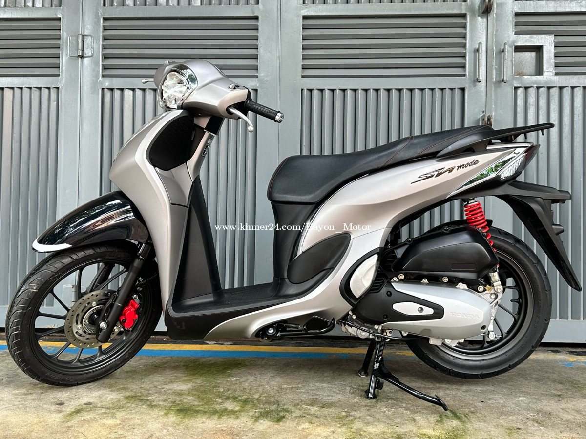 Accessori moto HONDA SH MODE 125 2021