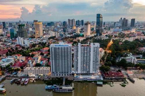 Yuetai condo លក់ក្រោមទីផ្សារ70% 35000$