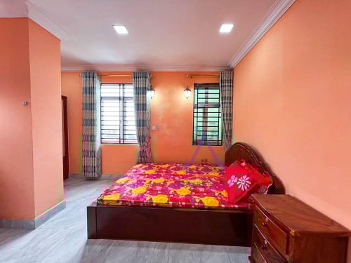 Toul Kork area | Beautiful studio room with elevator for rent next to Phsar Derm Kor