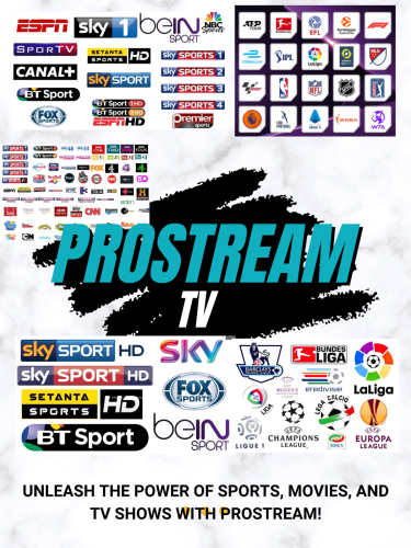 ProStream IPTV