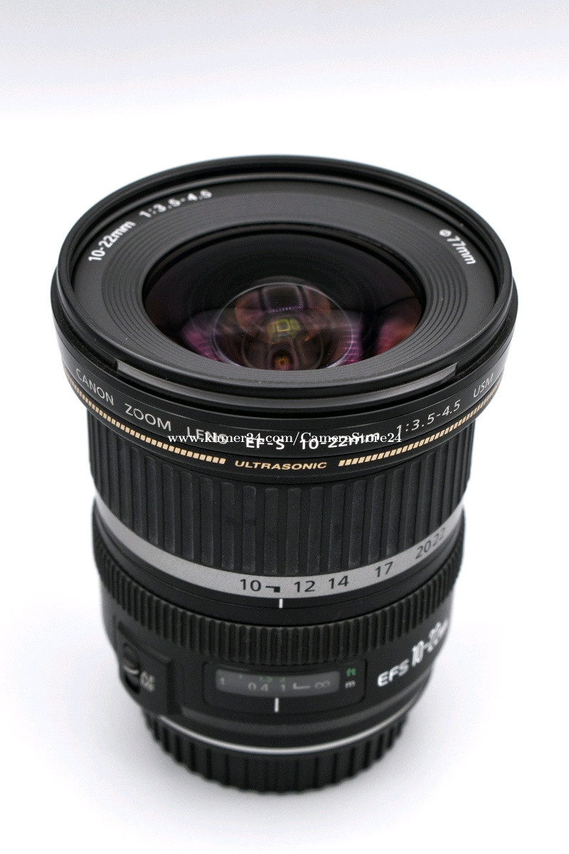 Canon EF-S 10-22mm f3.5-4.5 USM Price $199.00 in Tonle Basak