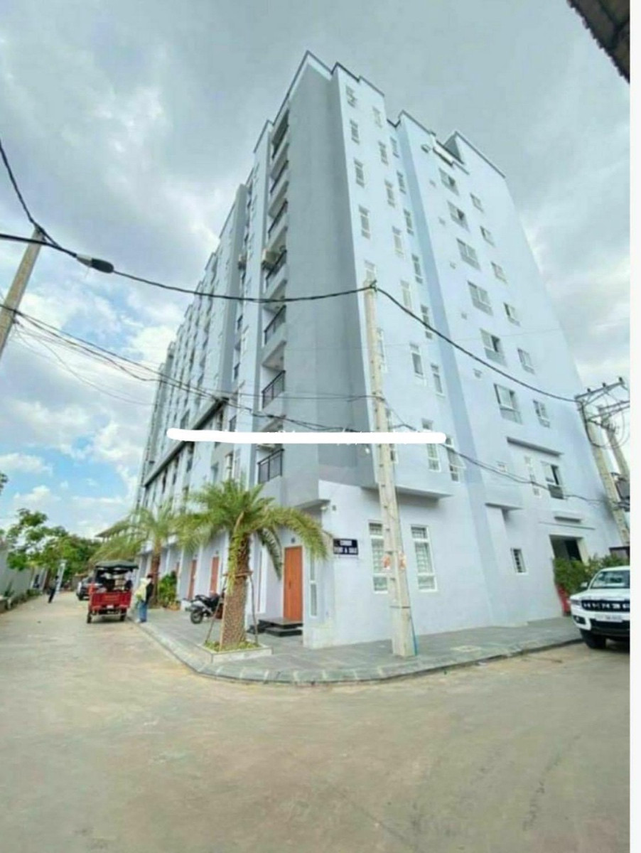 Condo for rent near street 2002 Price 150.00 in Tuek Thla, Saensokh