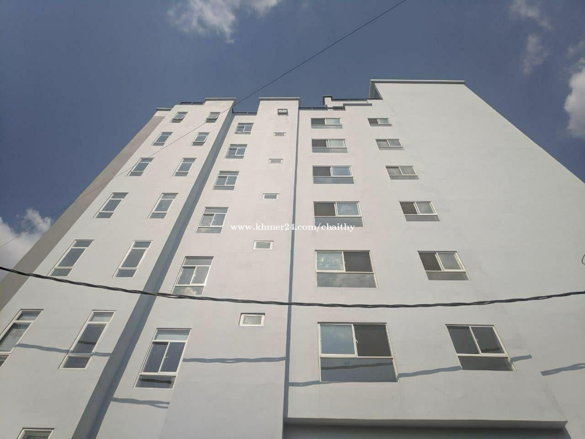 Condo for rent near street 2002 Price 150.00 in Tuek Thla, Saensokh