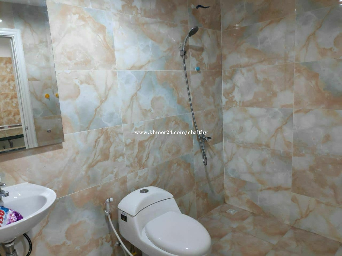 Condo for rent near street 2002 Price 150.00 in Tuek Thla, Saensokh