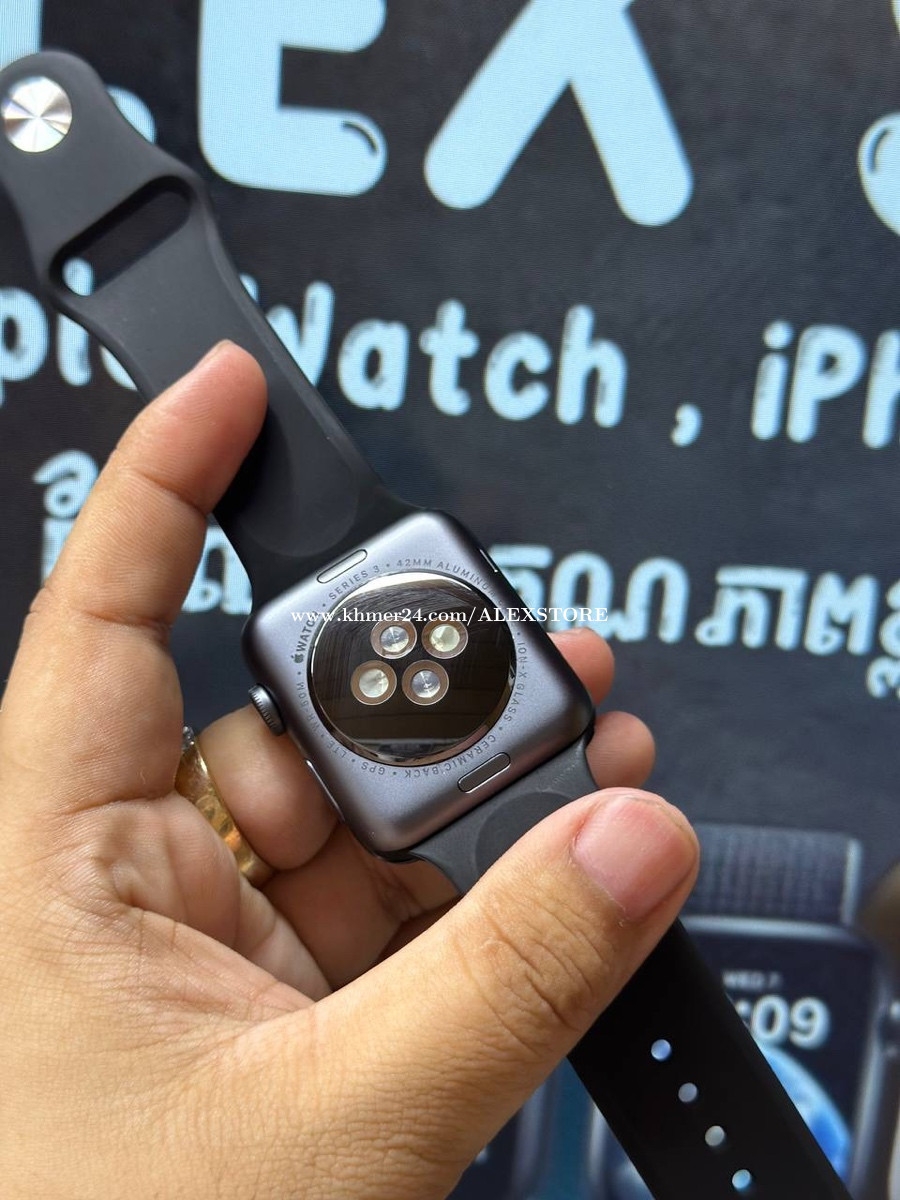 Iwatch discount s3 42mm