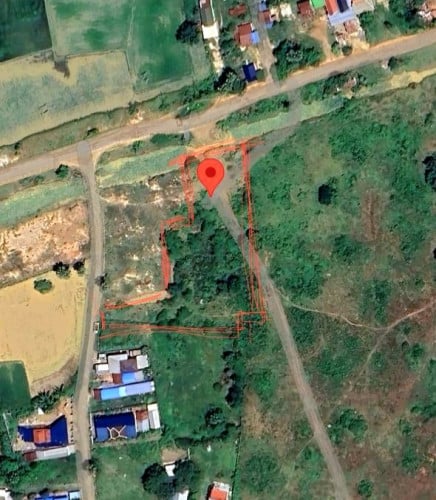 ដីលក់បន្ទាន់៖ ស្រុកអង្គស្នួល ខេត្តកណ្តាល