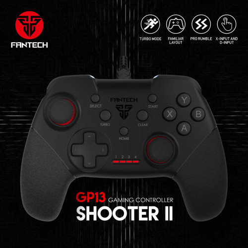 Fantech GP13 Shooter II Gaming Controller 