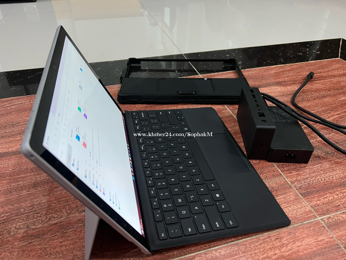 Very Good Surface Pro 7 (CPU: i7, RAM: 16GB, SSD: 512GB) price