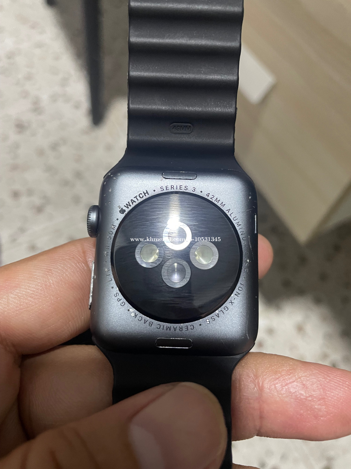 I want to sell my apple on sale watch series 3