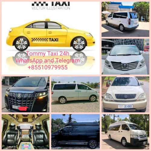 Tommy Taxi \ud83d\ude95 Services