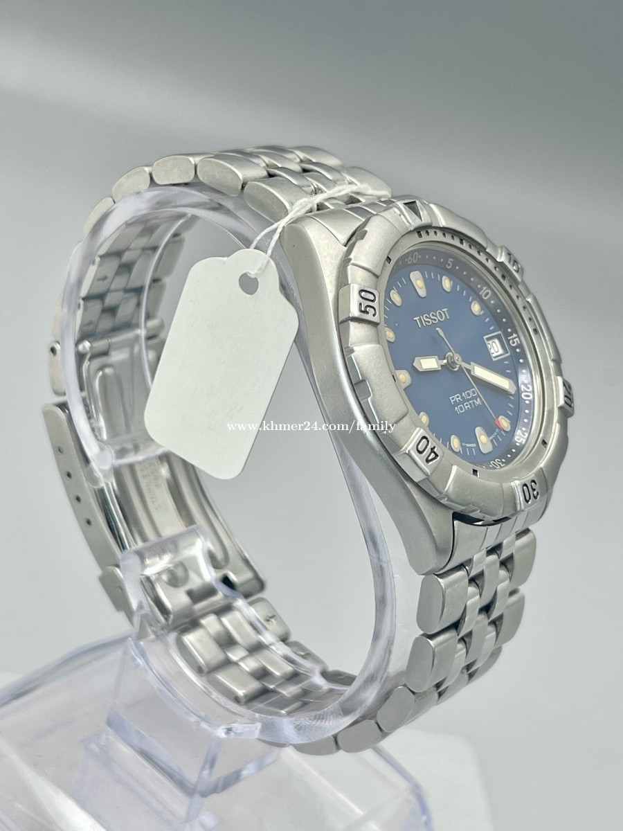 Tissot PR100 10ATM Ladies Quartz Swiss price 155.00 in Phsar