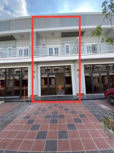 ផ្ទះលក់បន្ទាន់