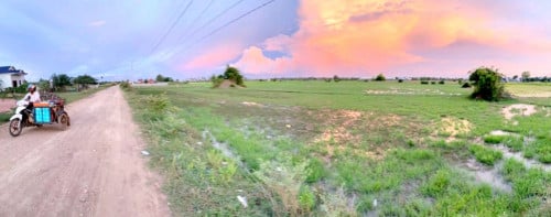 ដីលក់ប្រញ៉ាប់ ៖ ចុះពីផ្លូវ51-6km