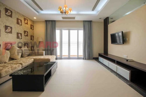 1 Bedroom apartment with Swimming Pool and gym for rent in Toul Kork Area.