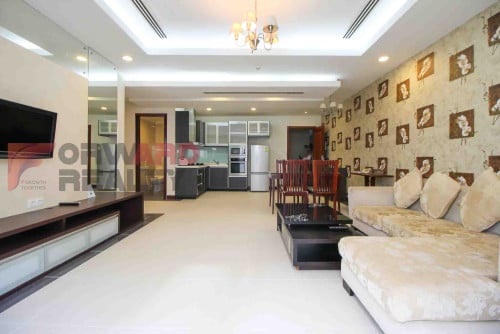 1 Bedroom apartment with Swimming Pool and gym for rent in Toul Kork Area.