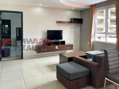 1 Bedroom apartment with Swimming Pool and gym for rent in Toul Kork Area.