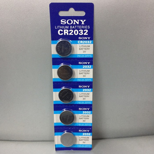 CMOS Battery New in box 5pcs = $1
