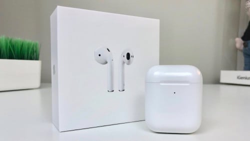 Airpod 2 top grade  free case