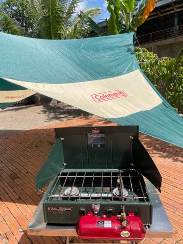 Coleman Model 413h made in USA 95%