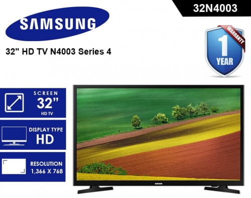 New Samsung 32HDTV 