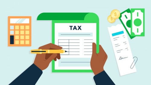 សេវាប្រកាសពន្ធតំលៃសេវាចាប់ពី ៥០​ដុល្លារឡើងទៅ