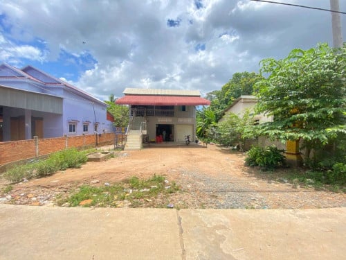 ដីលក់បន្ទាន់ 10.5m x 25m