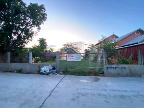 ដីជាប់ទន្លេរលក់បន្ទាន់ 14.74m x 50m