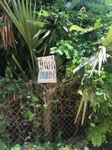 ដីលក់​426 ម² (មានប្លង់​រឹង​)