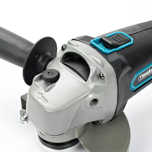 1280W Liion Battery Electric Cordless Angle Grinder Motor Portable