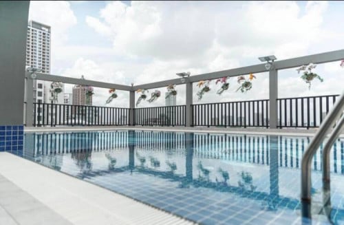 New One bedroom for rent at Bkk3