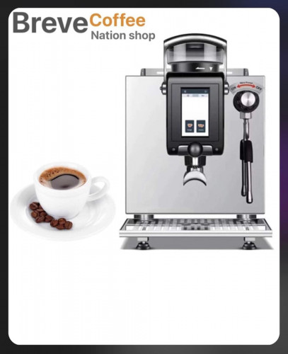 Professional Automatic coffee machine with grinder