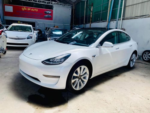 Tesla model 3 2020 new tax paper