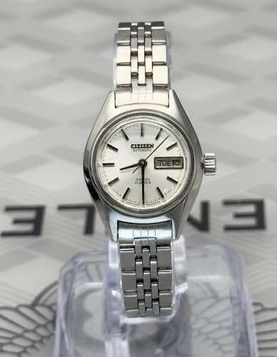 Citizen women's shop automatic watch